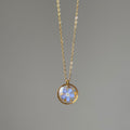Kette „Pia Tiny mit Goldstaub“