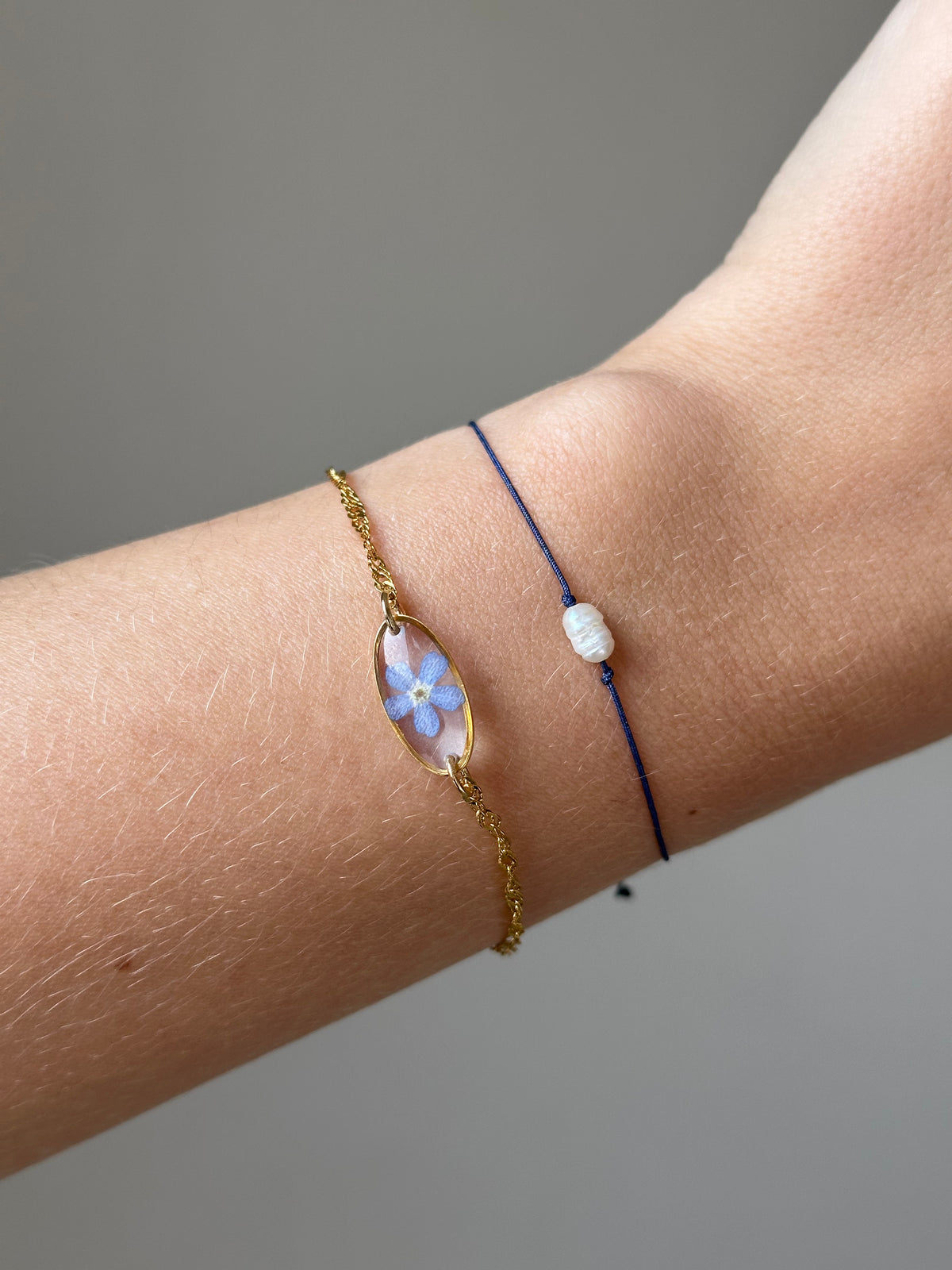 Süßwasser Perlen Armband