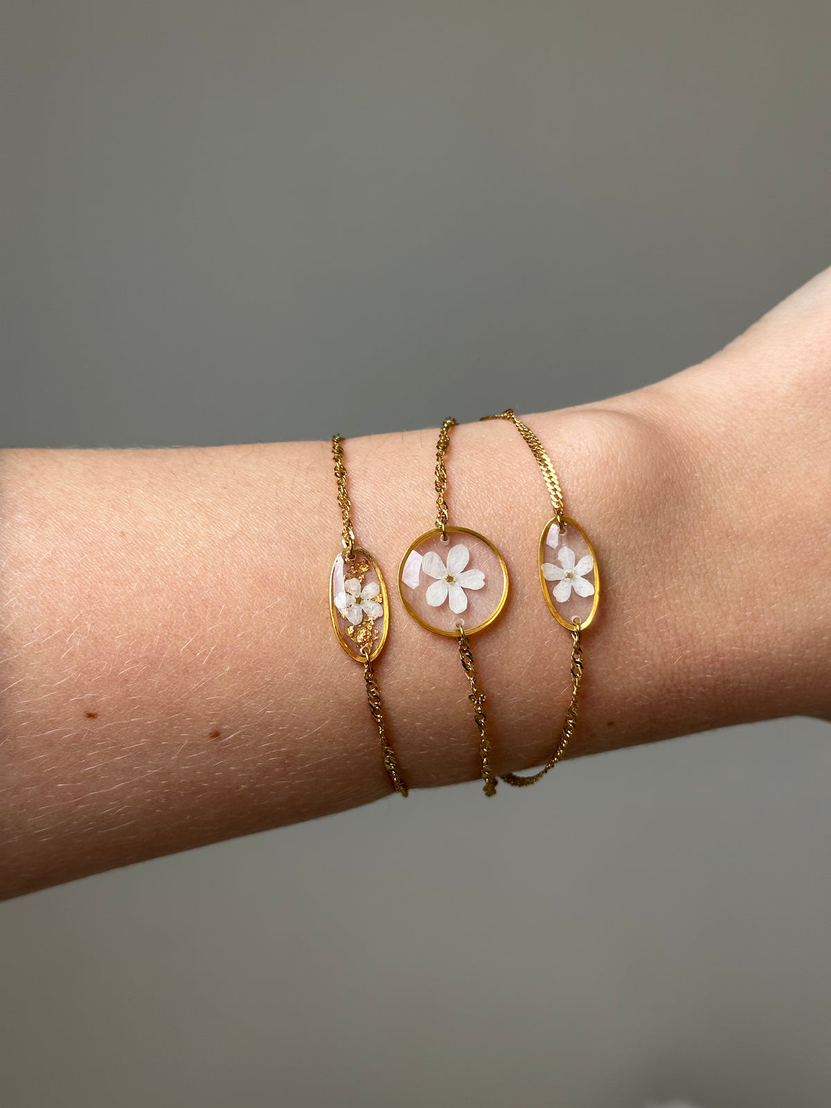 Armband „Ella Oval“