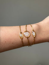 Lade das Bild in den Galerie-Viewer, Armband „Ella Oval“
