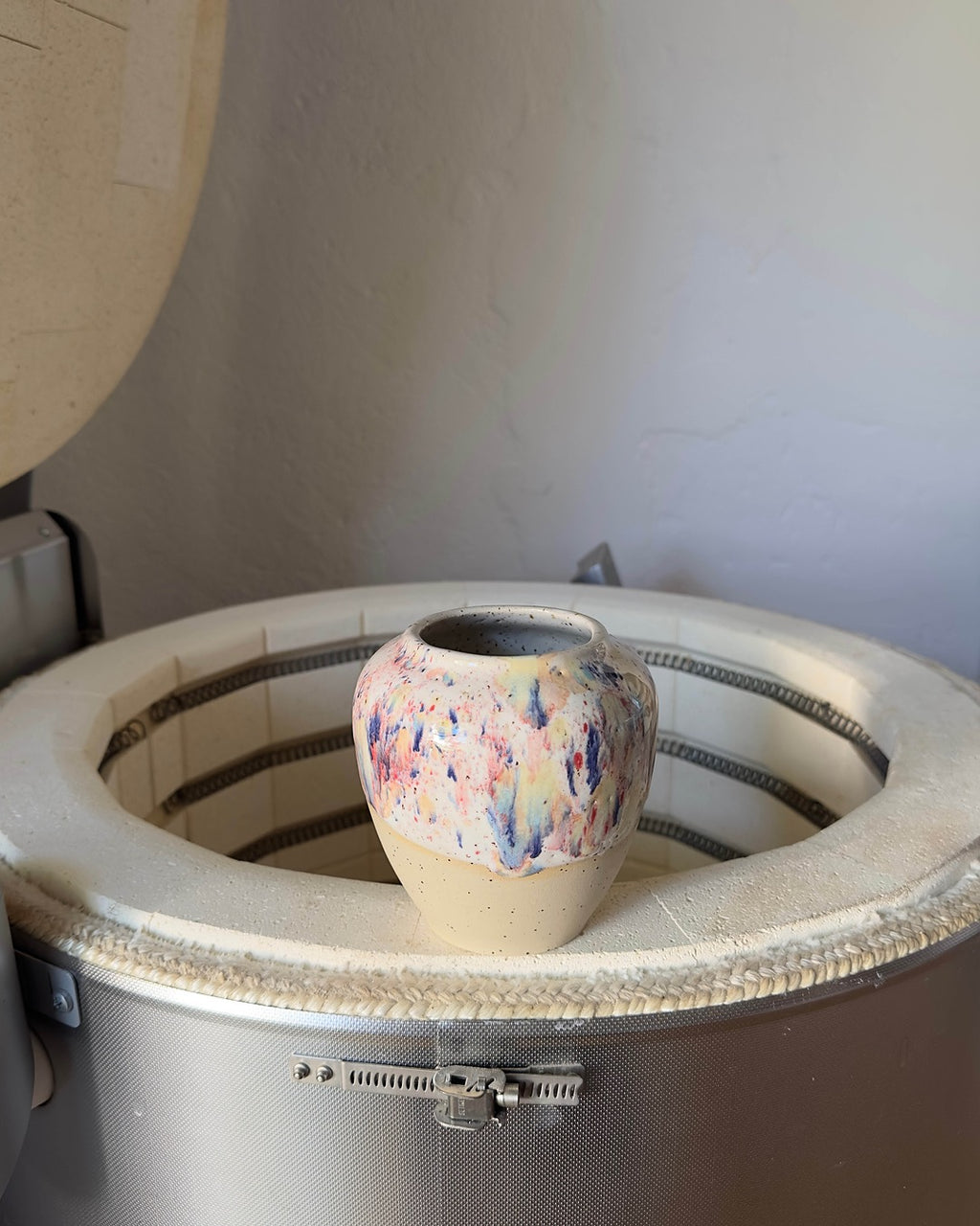Vase Ida Konfetti