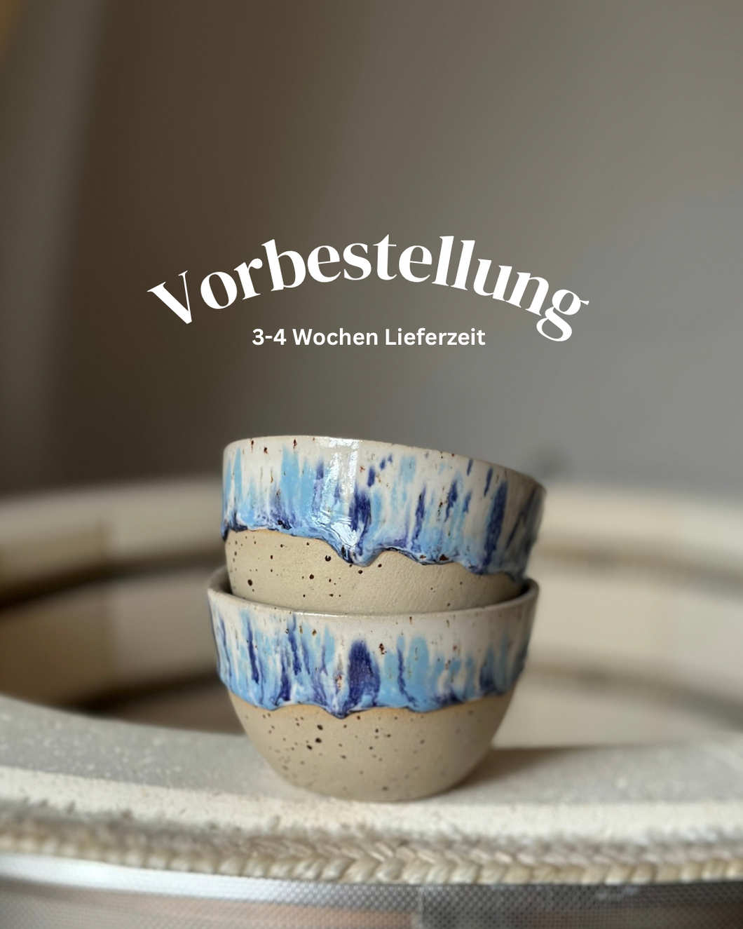 Winter Edition Konfetti Becher