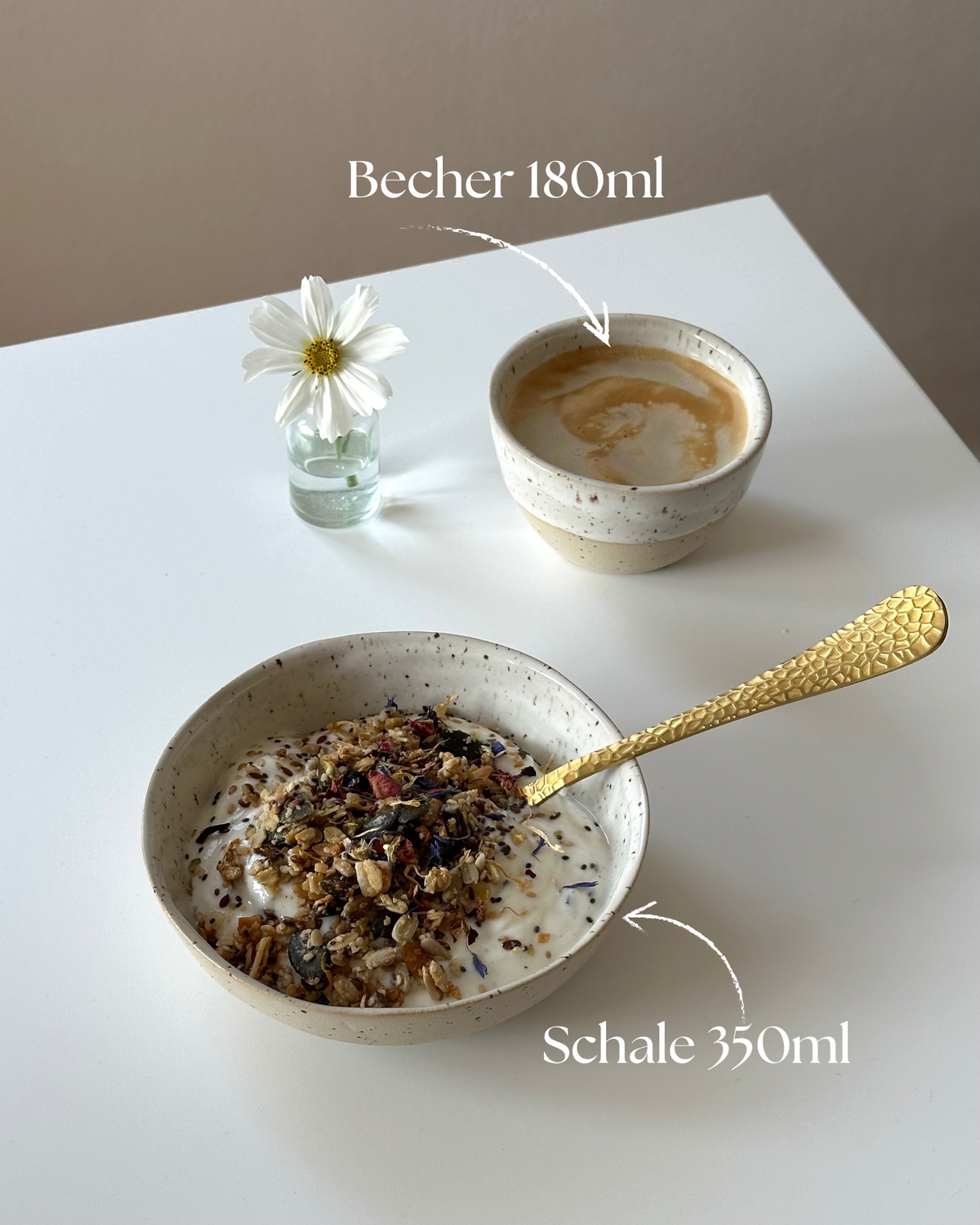 Becher „Cloud“