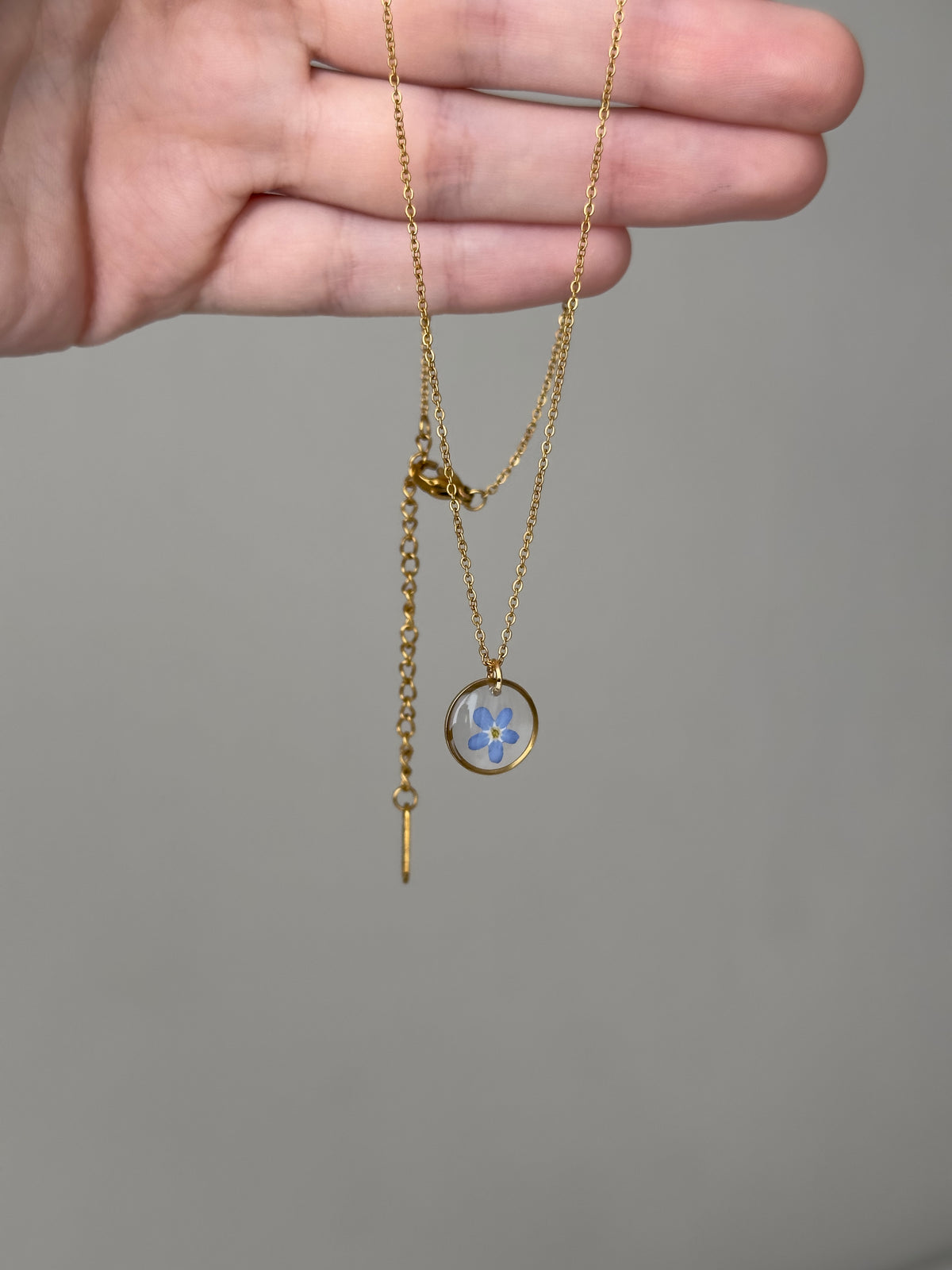 Kette „Pia Tiny“ Gold