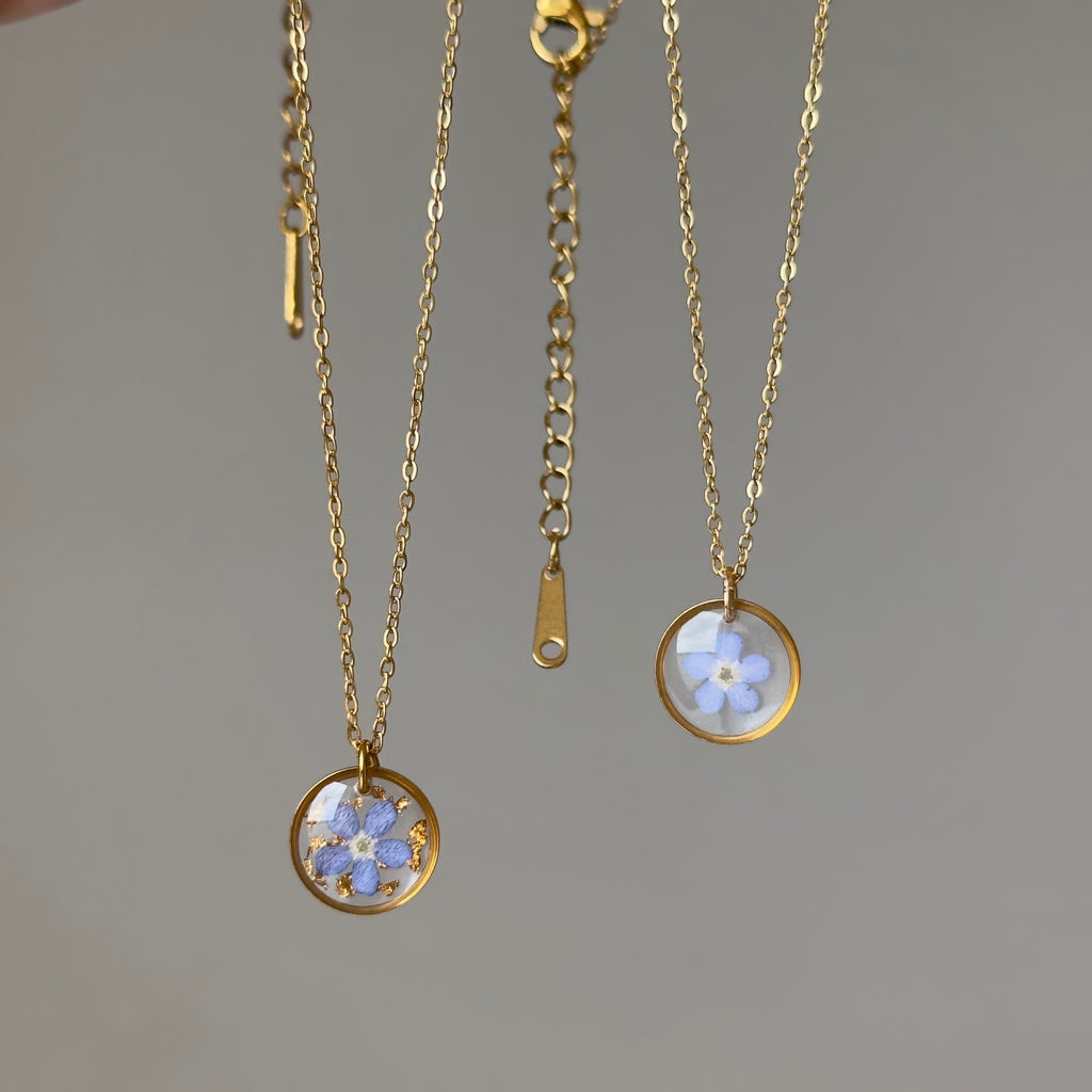 Kette „Pia Tiny“ Gold
