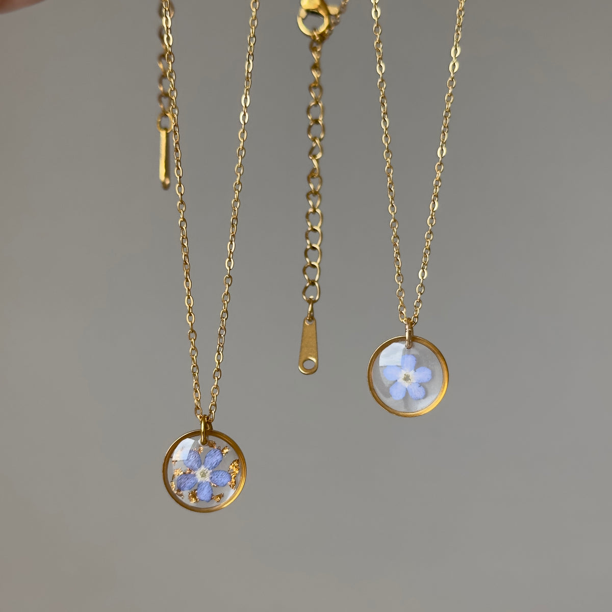 Kette „Pia Tiny“ Gold