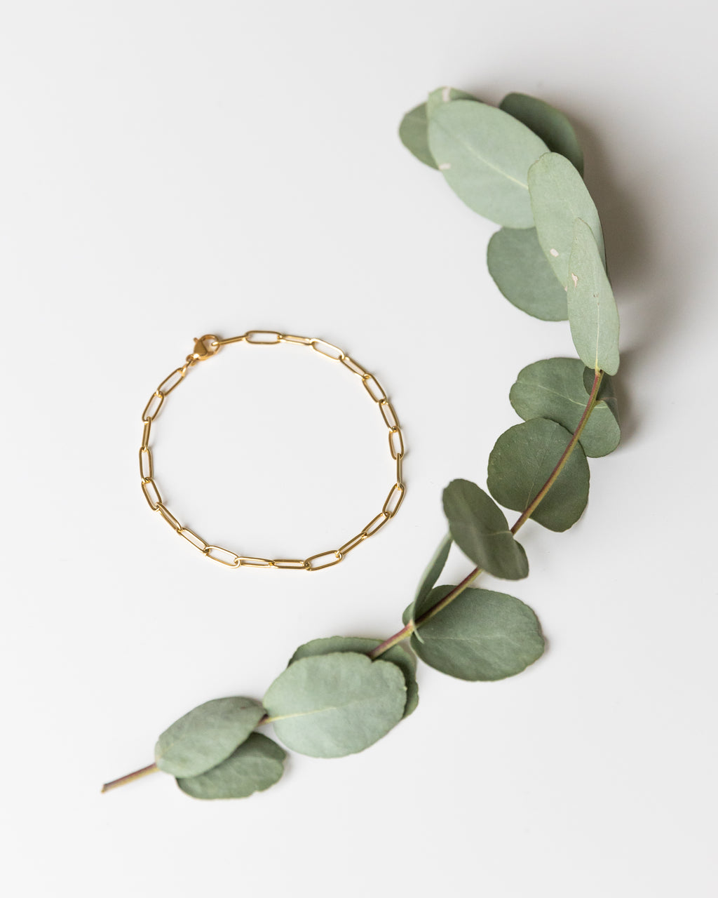Armband "Chain" in Gold
