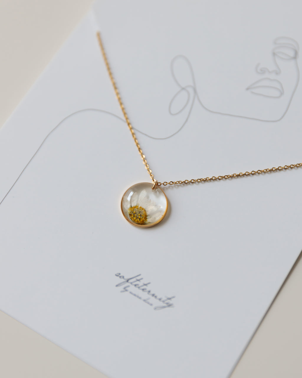 Kette „Daisy“