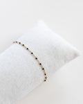 Armband “Black Spots” Gold