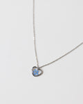 Kette “Pia Herz” Silber