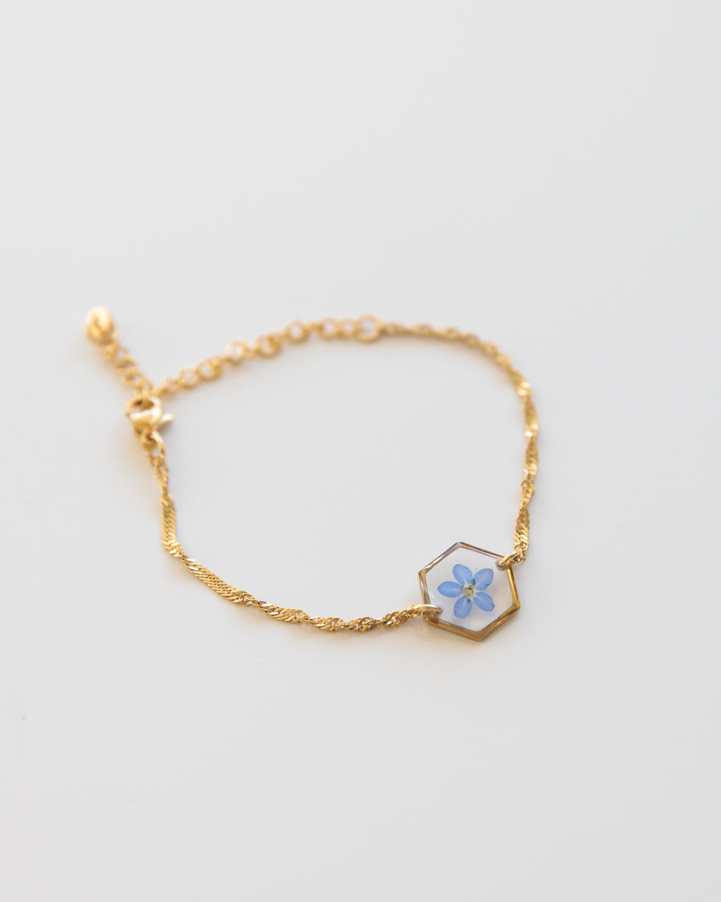 Armband „Pia Hexagon“