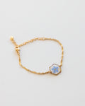 Armband „Pia Hexagon“
