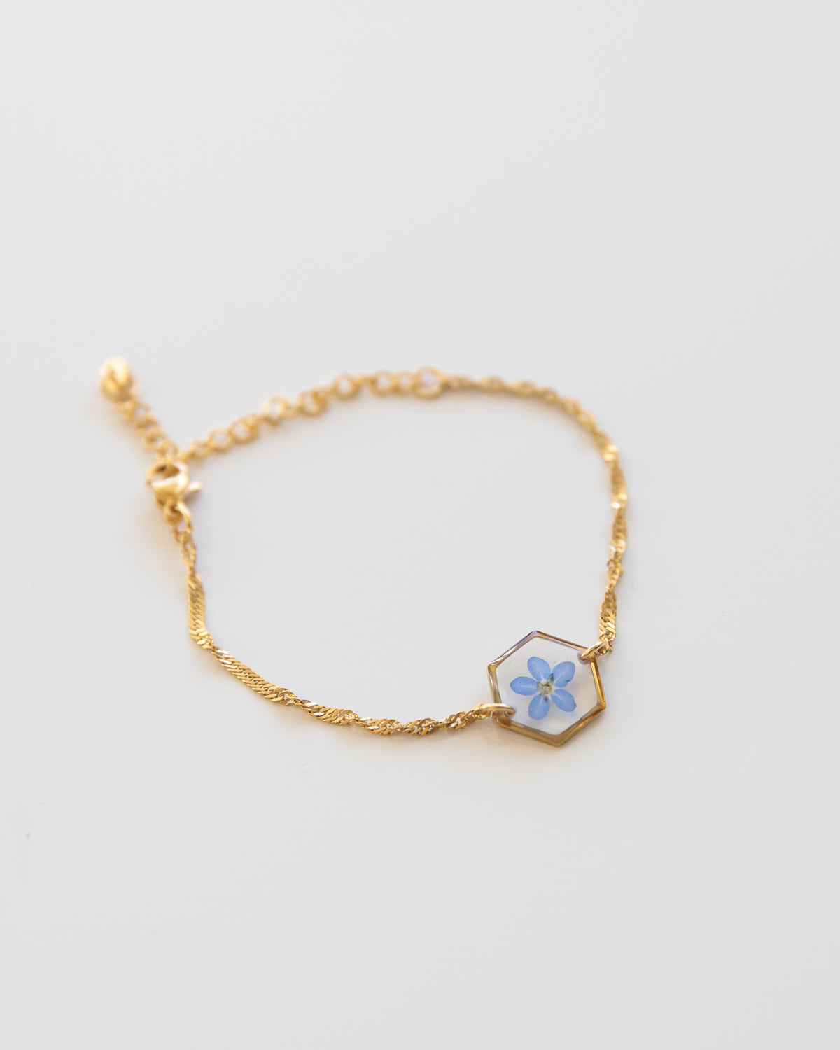 Armband „Pia Hexagon“