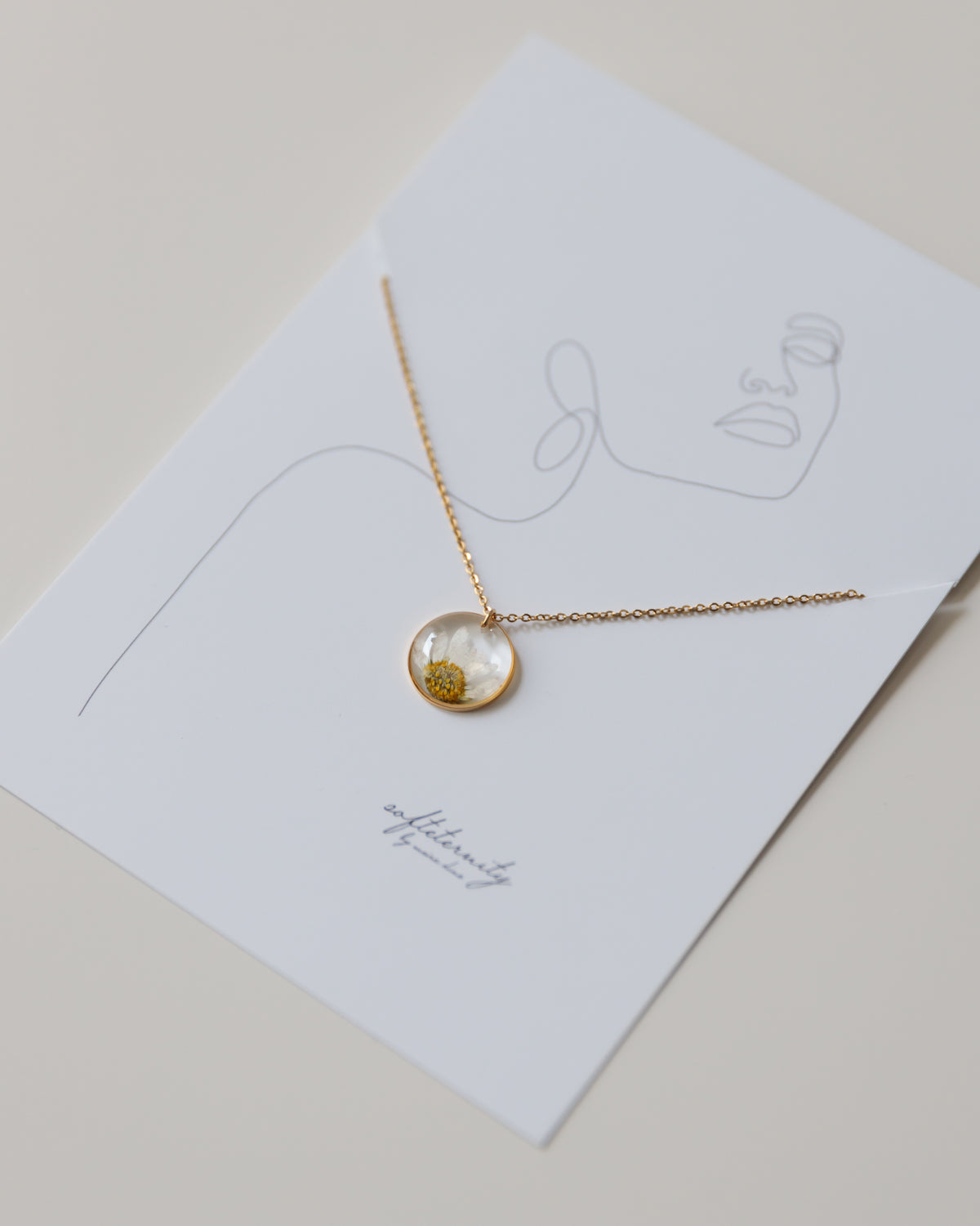 Kette „Daisy“