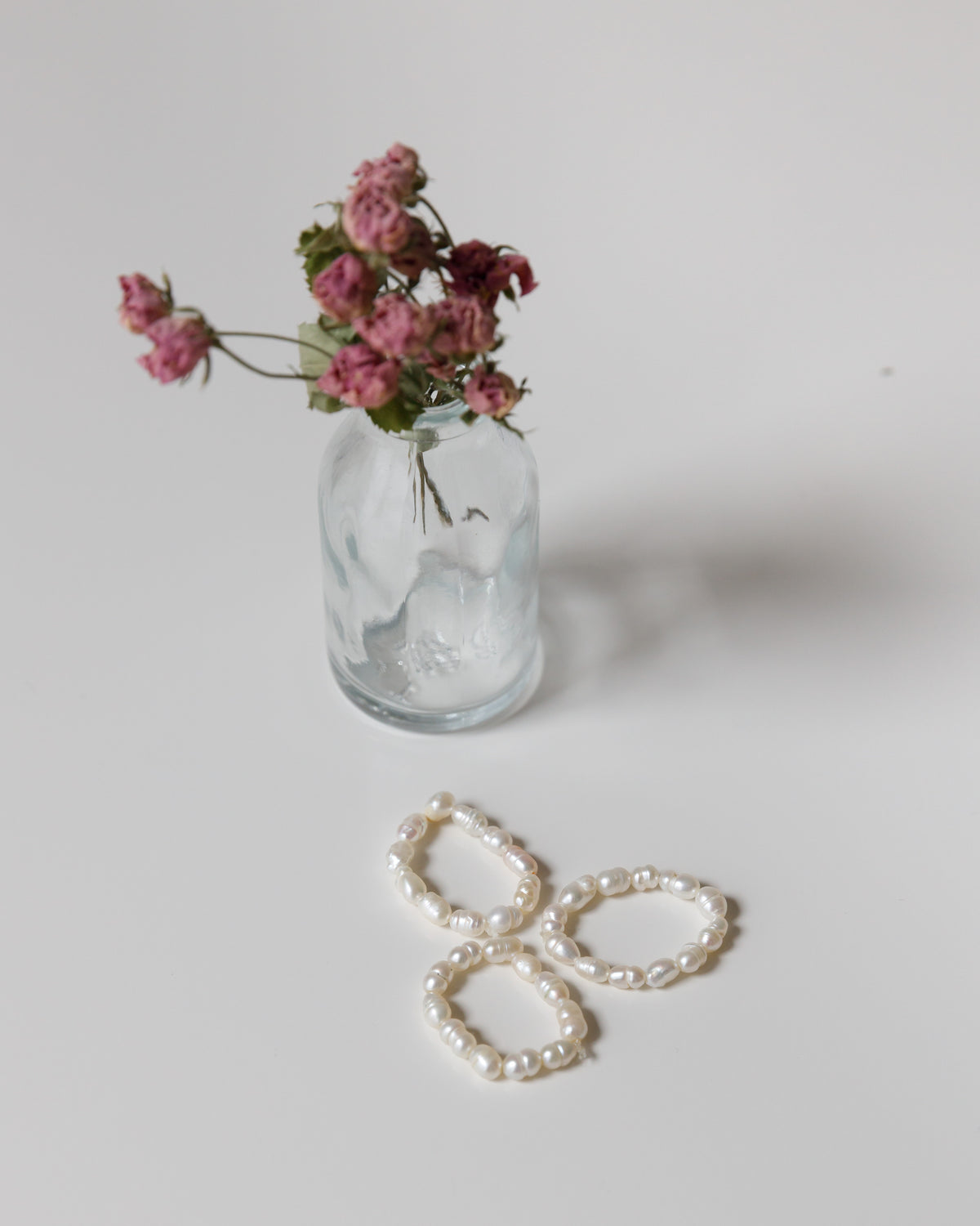 Ring „Süßwasser Perle Groß“