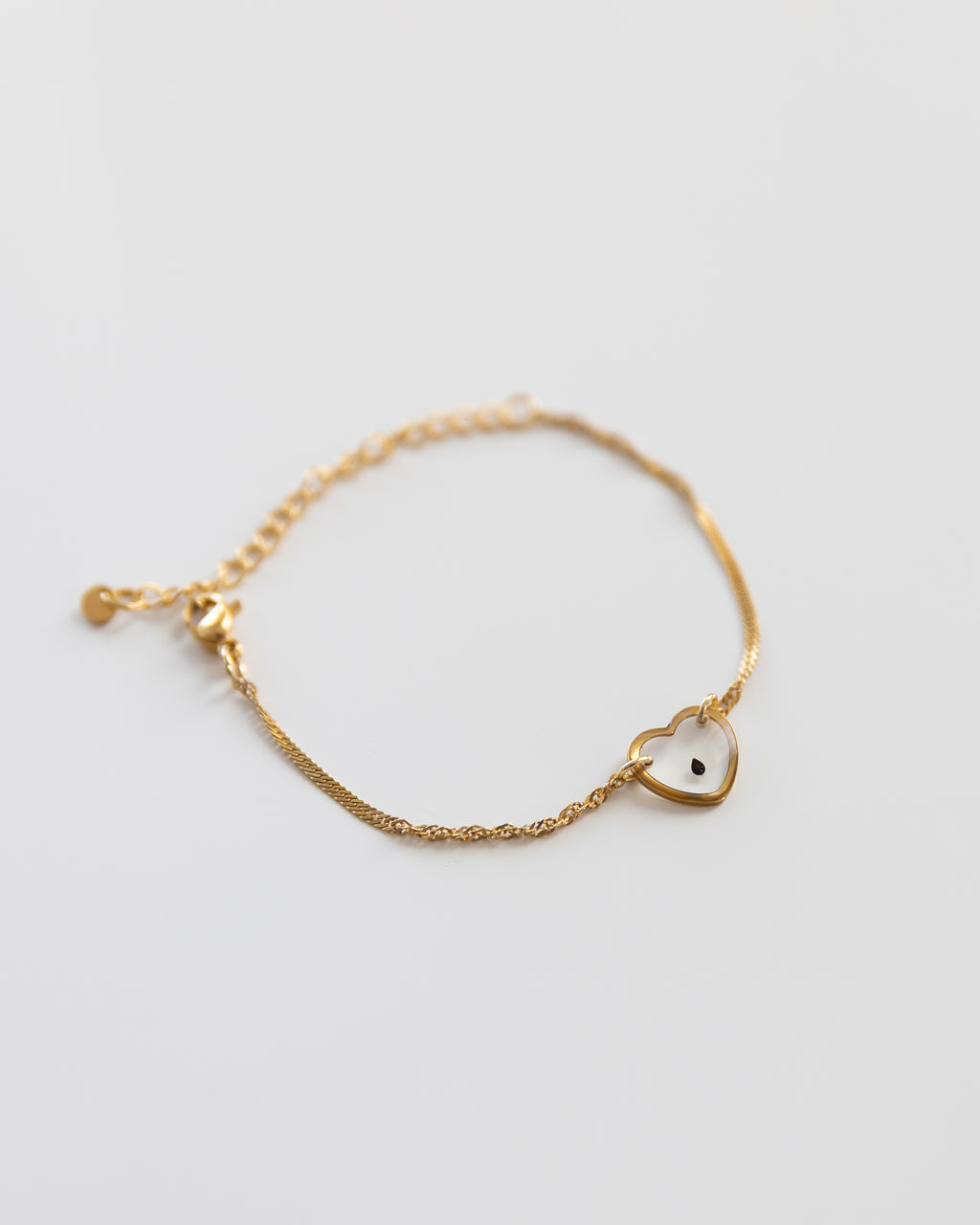 Armband “Sternenkind” Gold