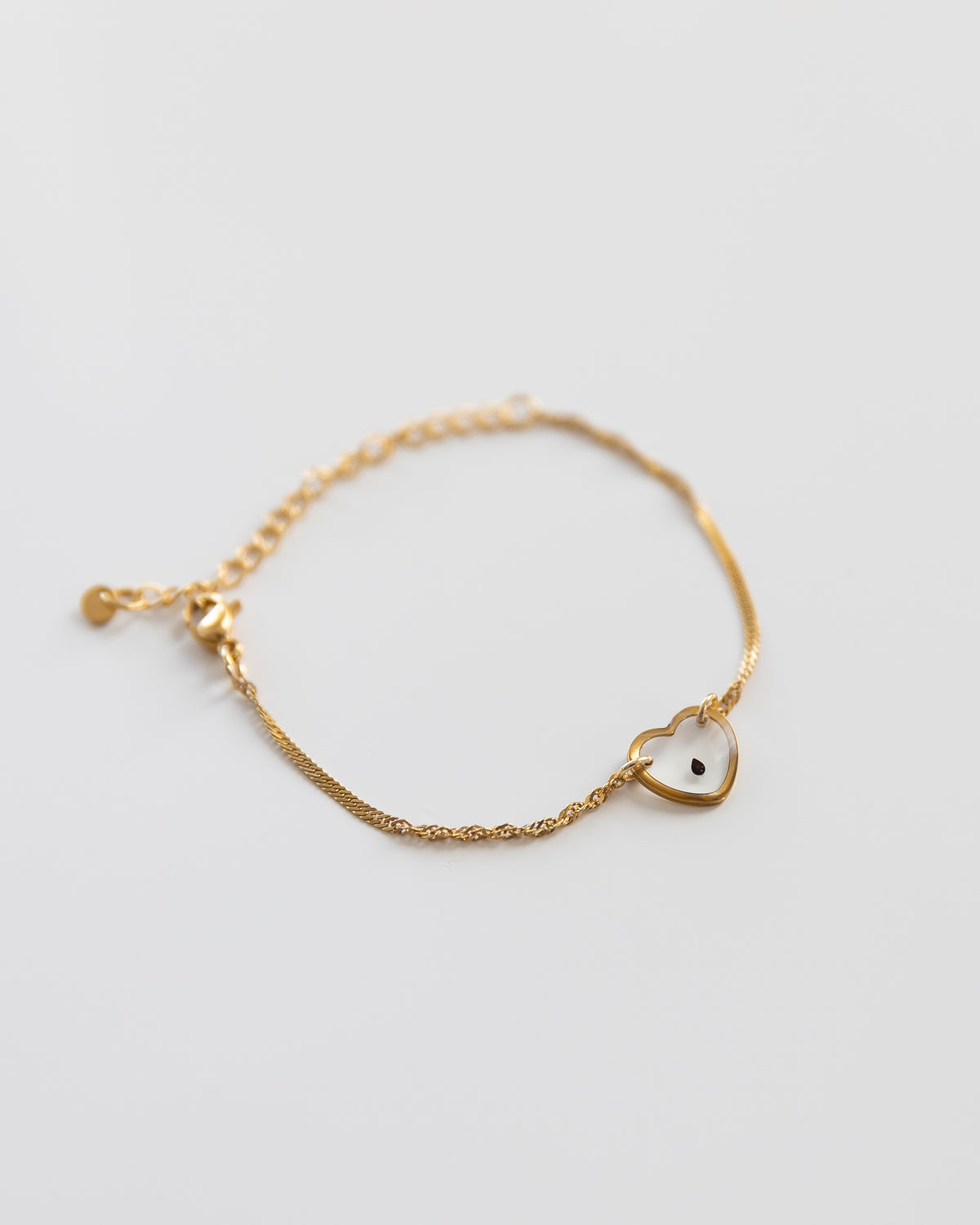 Armband “Sternenkind” Gold
