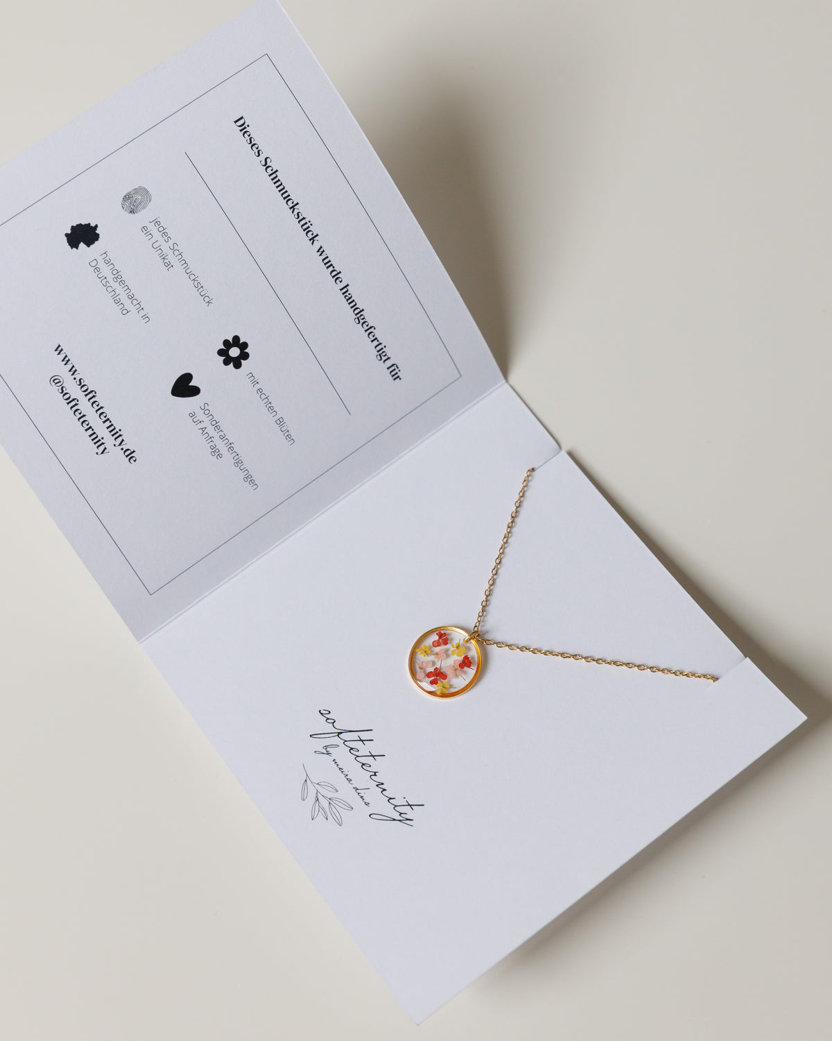 Kette „Malea Sunset“