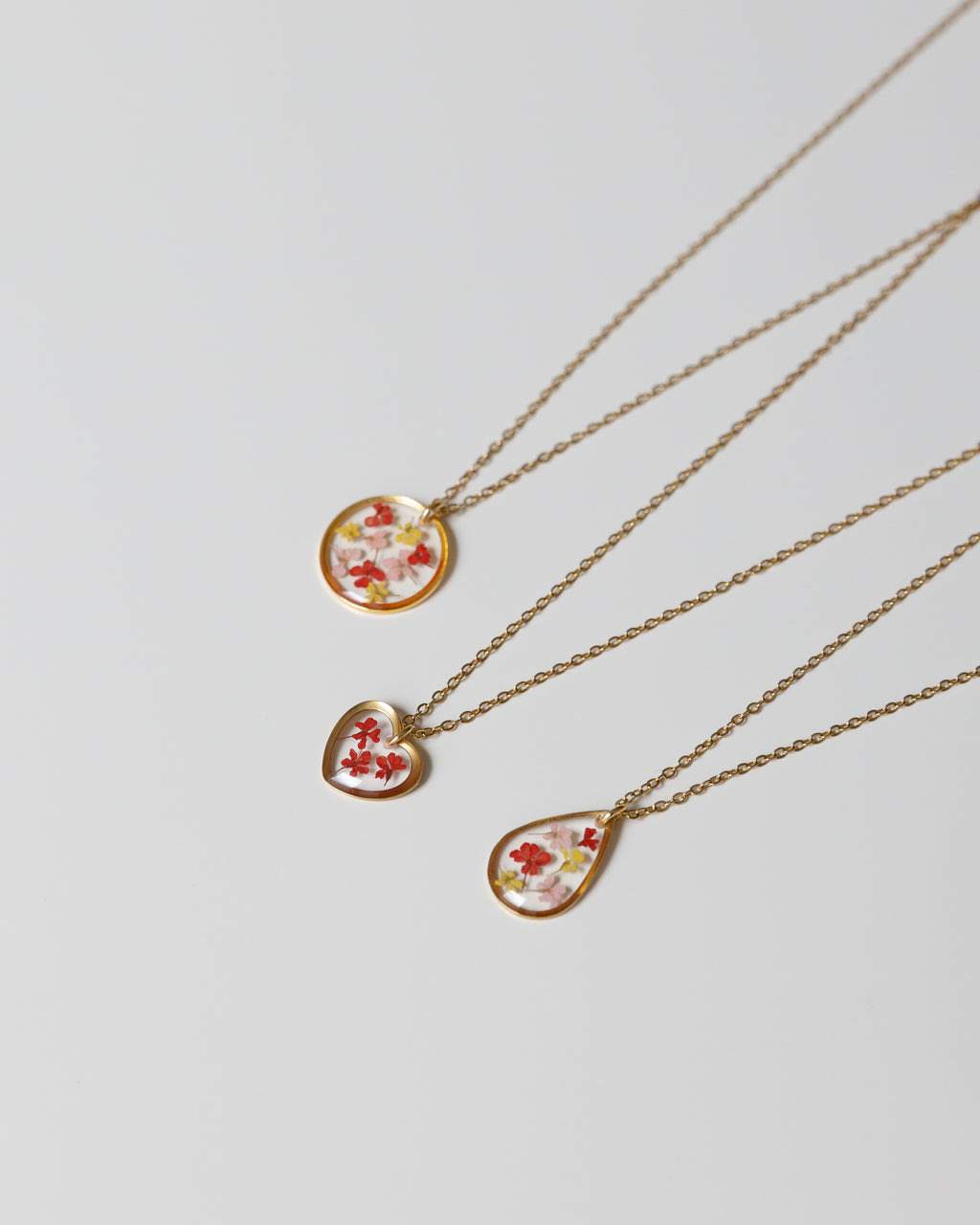 Kette „Malea Sunset Tropfen“