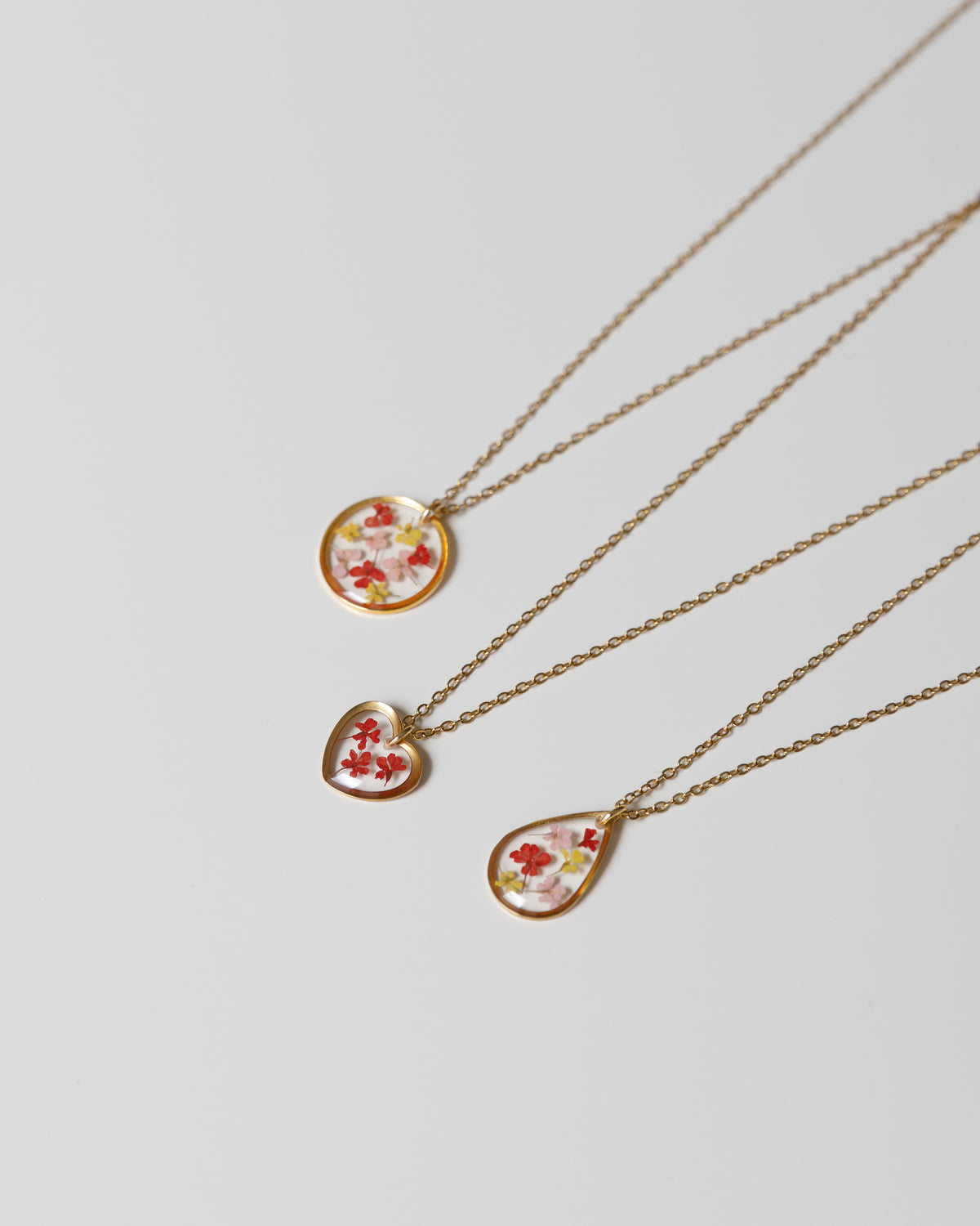 Kette „Malea Sunset Tropfen“