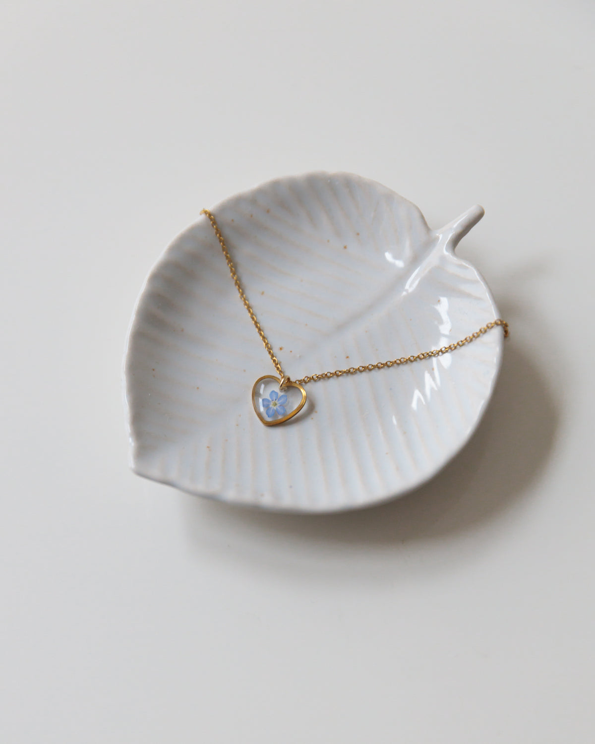 Kette „Pia Herz“ Gold