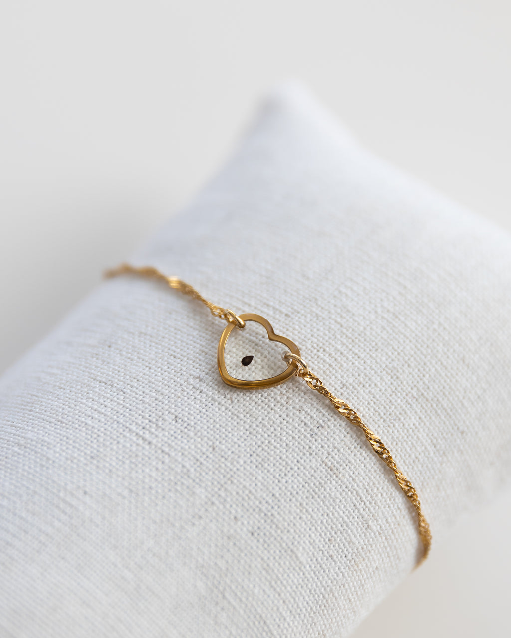 Armband “Sternenkind” Gold