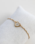 Armband “Sternenkind” Gold