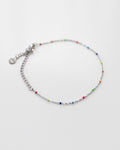 Armband “Regenbogen” Silber