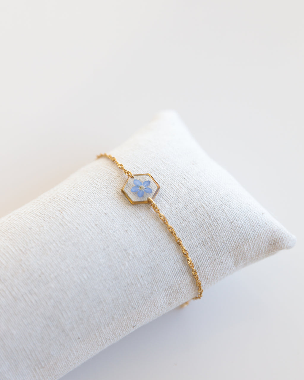 Armband „Pia Hexagon“
