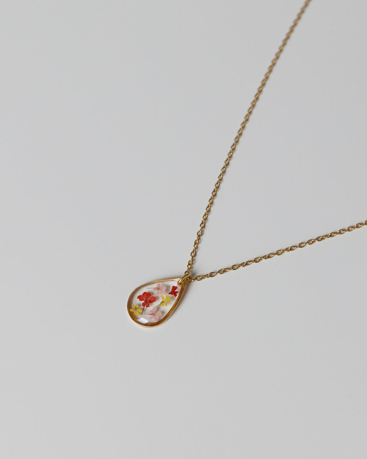 Kette „Malea Sunset Tropfen“