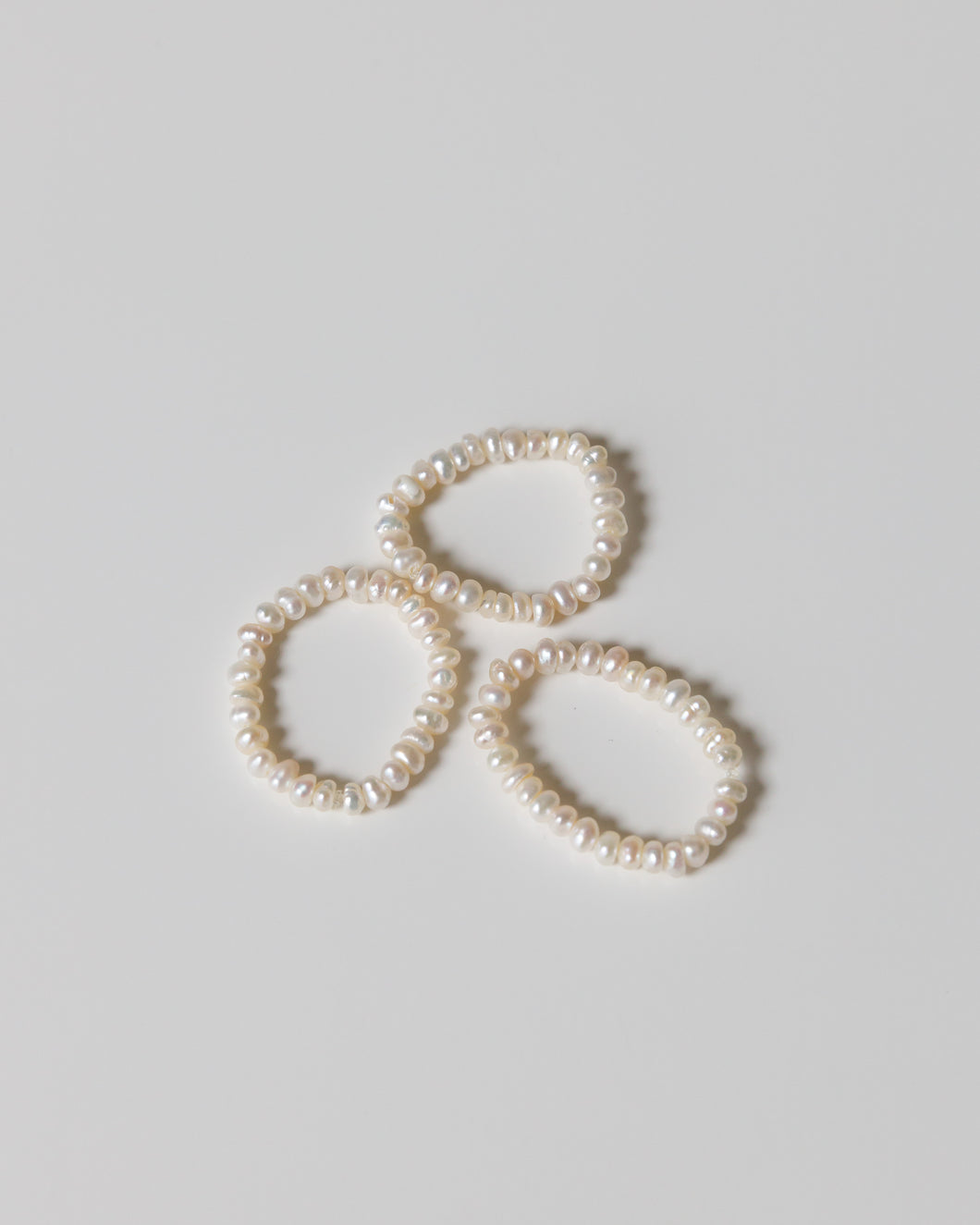 Ring „Süßwasser Perle Klein“
