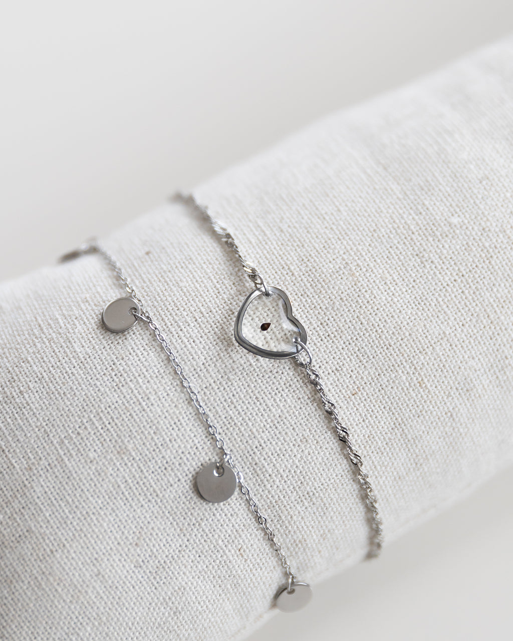 Armband “Sternenkind” Silber