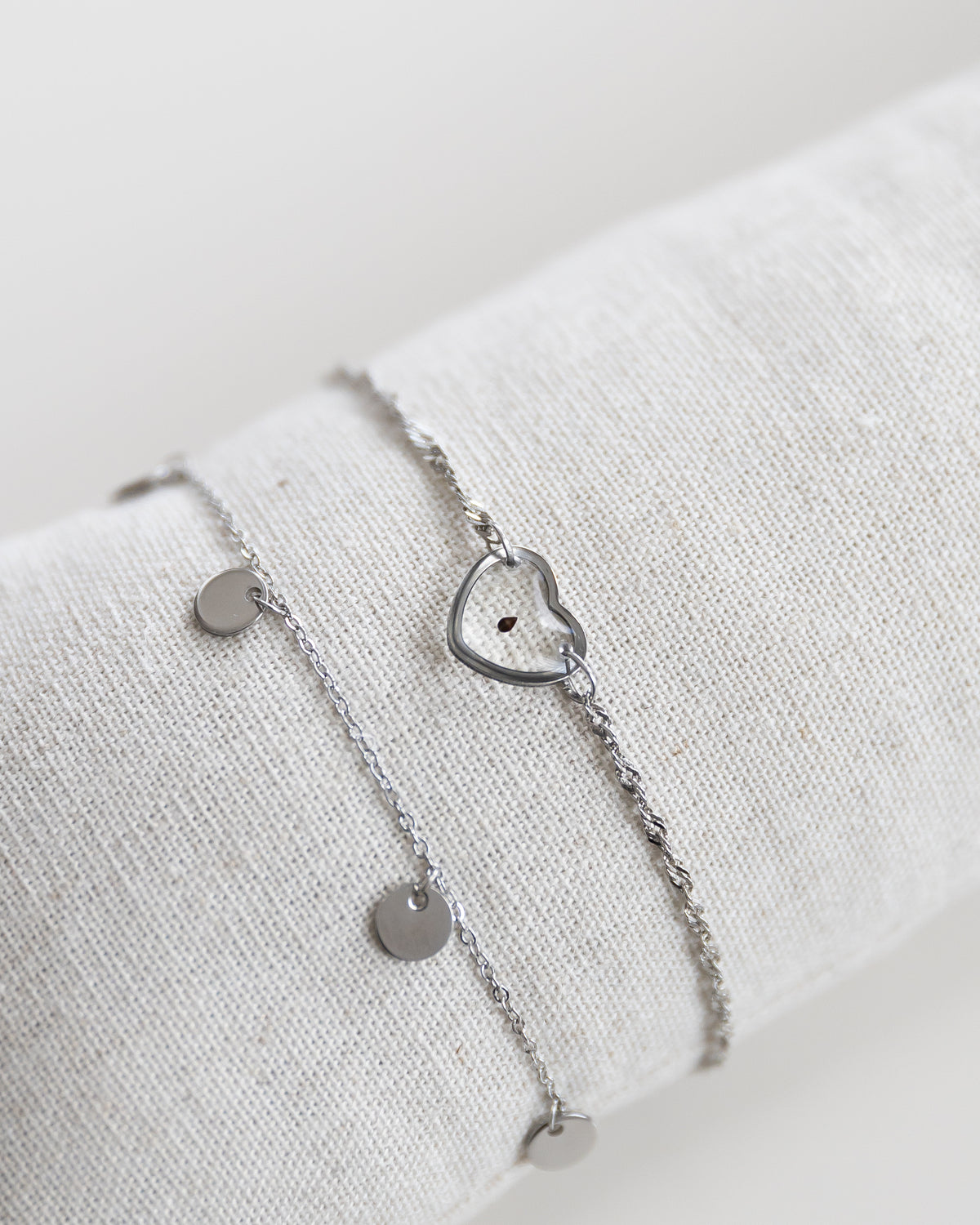 Armband “Sternenkind” Silber