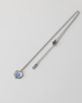 Kette „Pia Hexagon“ Silber