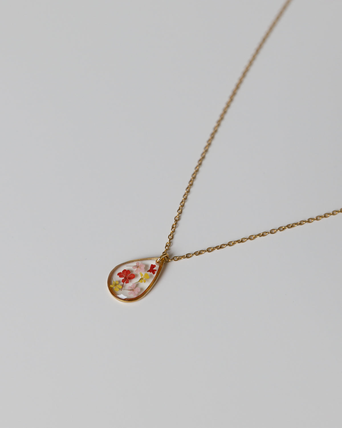Kette „Malea Sunset Tropfen“