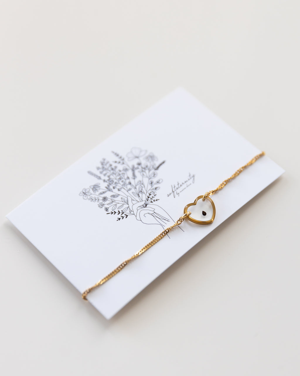 Armband “Sternenkind” Gold