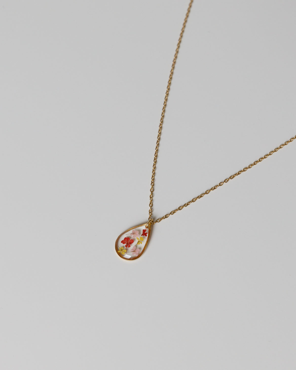 Kette „Malea Sunset Tropfen“