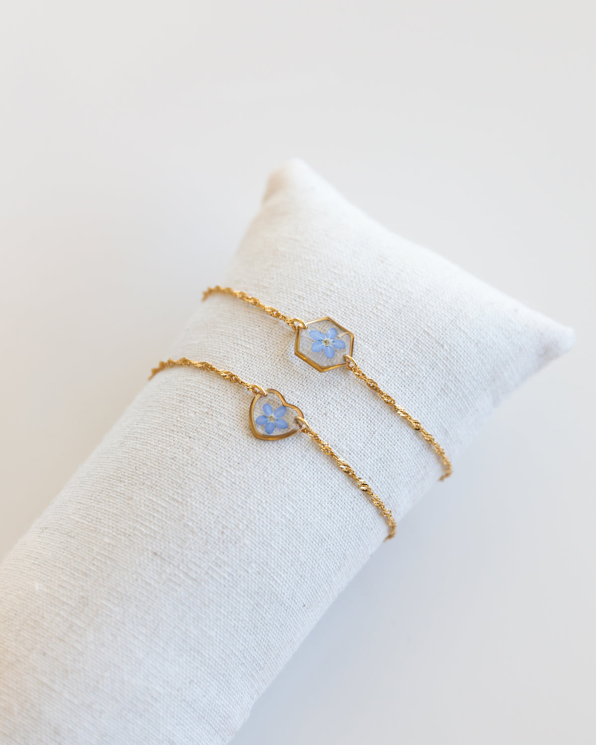 Armband „Pia Hexagon“
