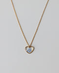 Kette „Pia Herz“ Gold