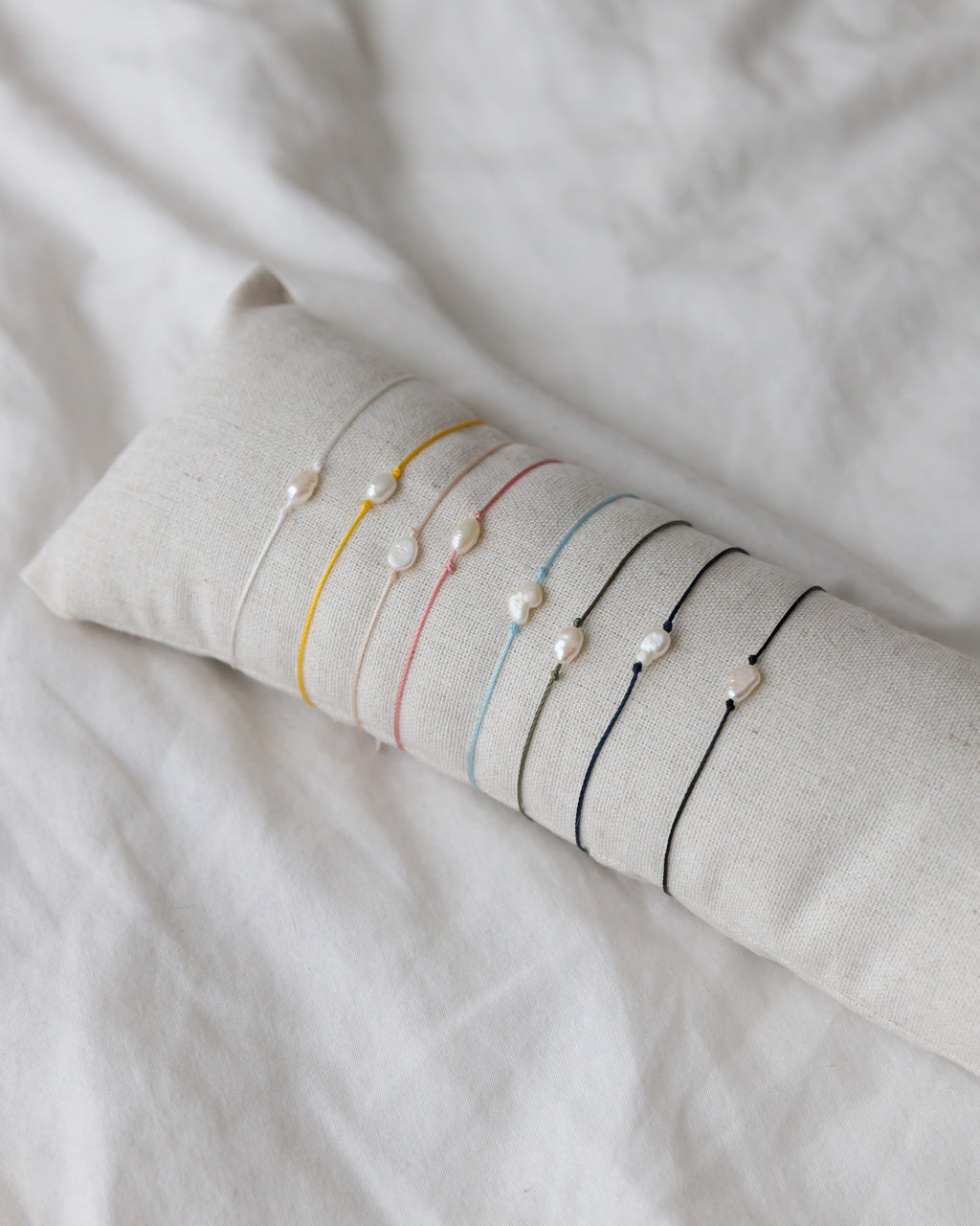 Armband “Süßwasser Perle”