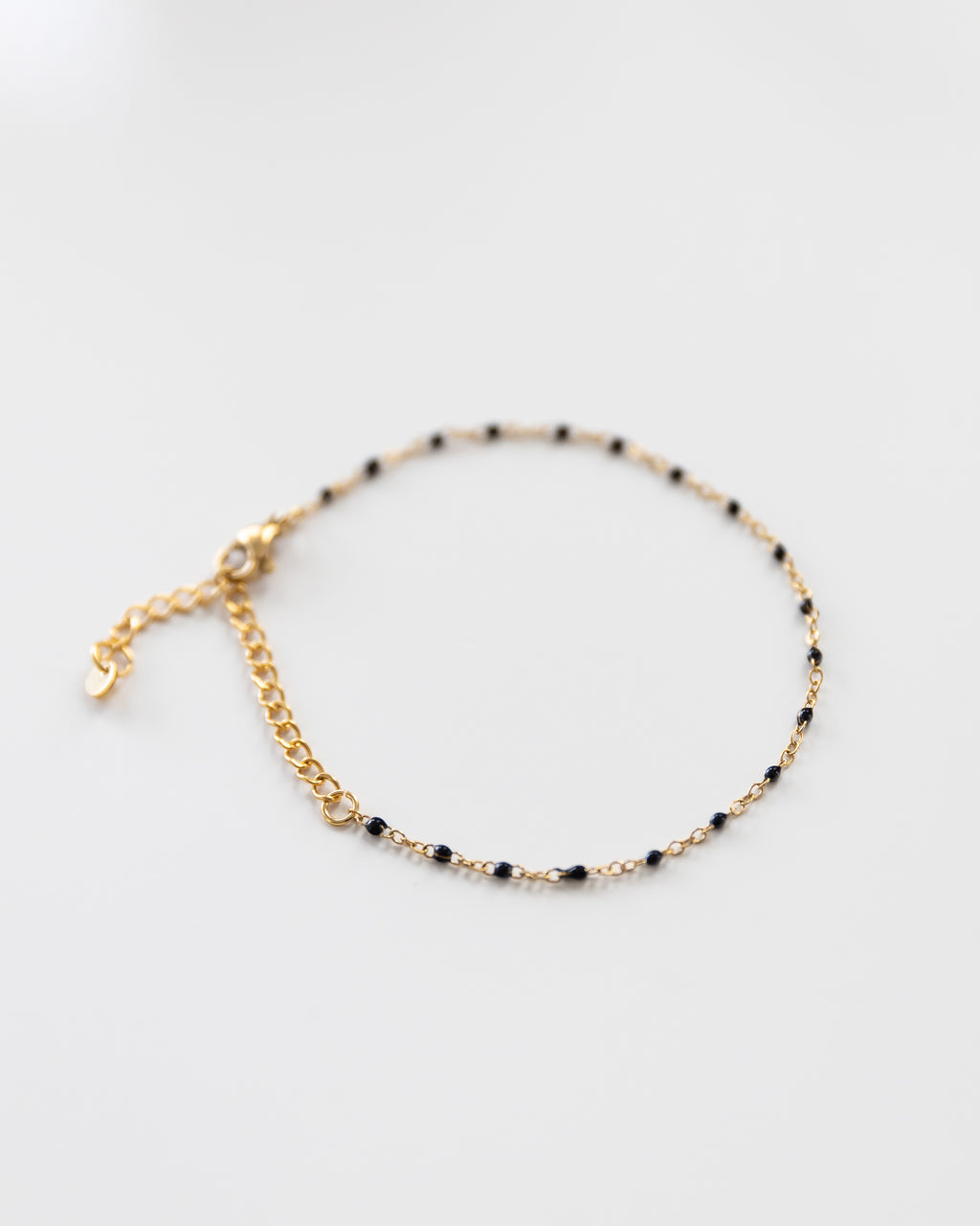 Armband “Black Spots” Gold