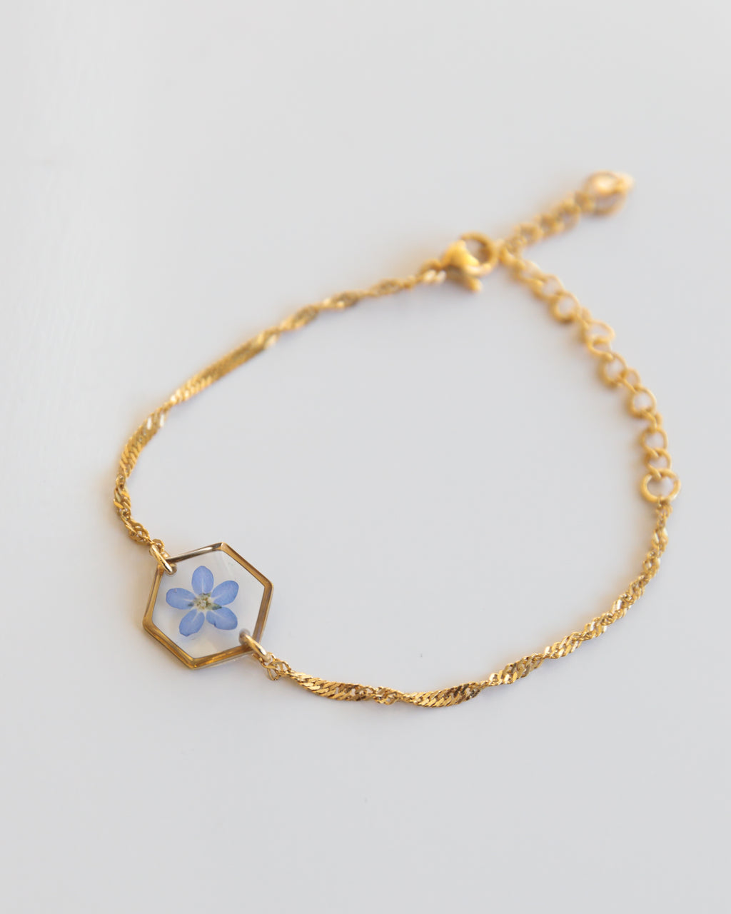 Armband „Pia Hexagon“