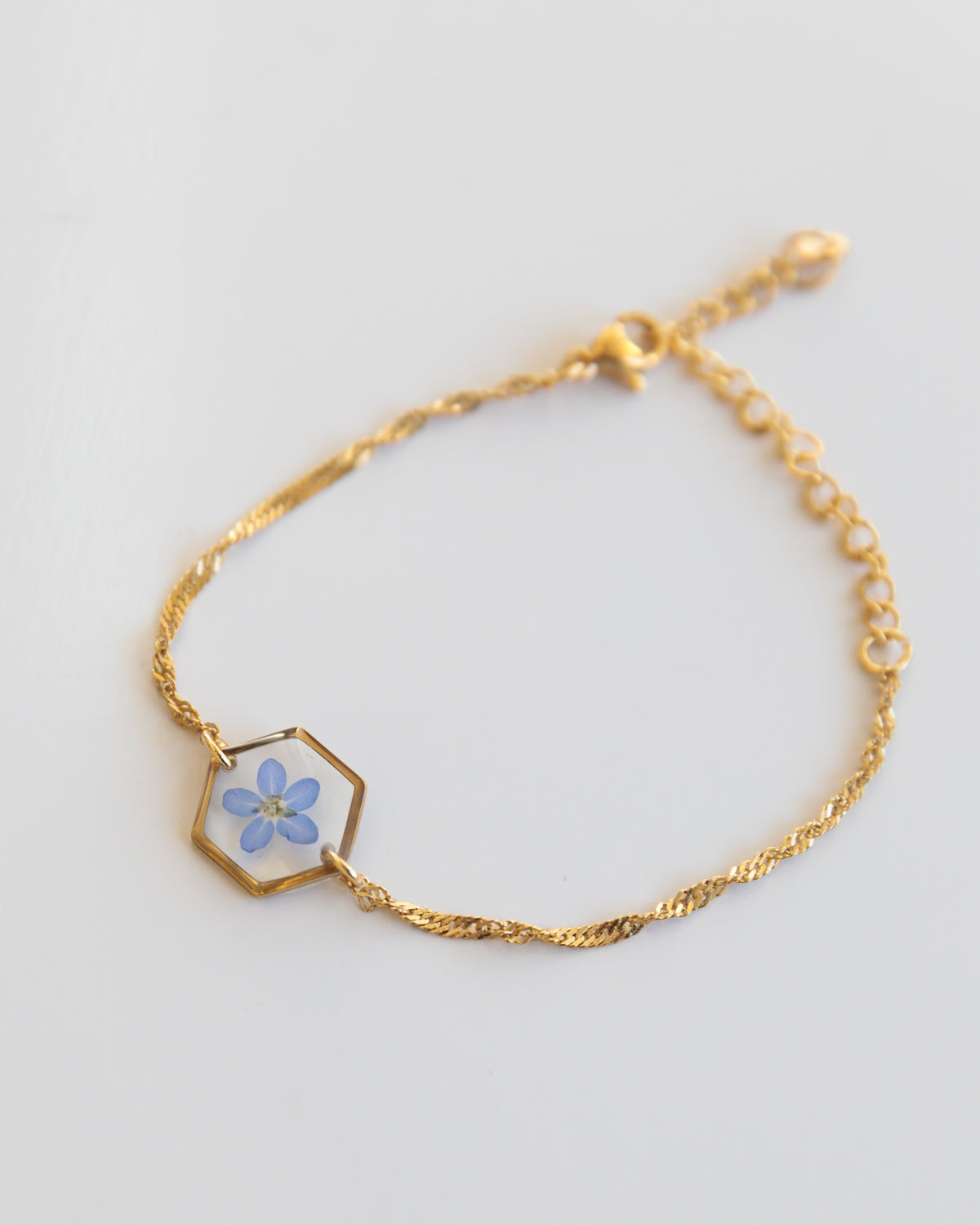Armband „Pia Hexagon“