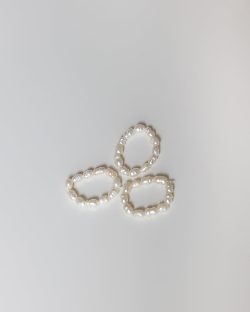 Ring „Süßwasser Perle Groß“