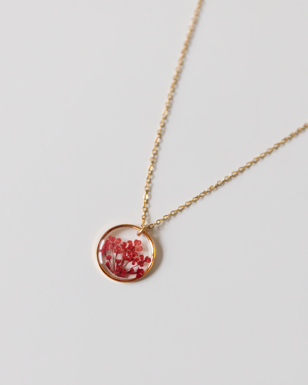 Kette “Malea Rot” Gold